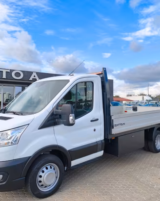 FORD TRANSIT 2.0 TDCI 130 CV CASSONE FISSO