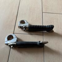 Wunderlich Pedane posapiedi BMW GS1200/1250 K1600