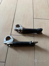 Wunderlich Pedane posapiedi BMW GS1200/1250 K1600