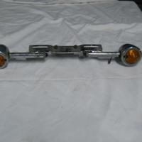 Coppia frecce asta supporto moto guzzi g5