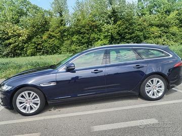 Jaguar xf sw prestige 20D