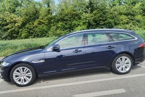 Jaguar xf sw prestige 20D