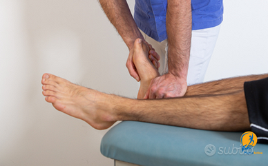Stanze per fisioterapia, estetica massaggi ecc