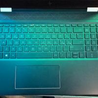 HP Spectre x360 15" 4K Touch | i7-8750H | GTX 1050