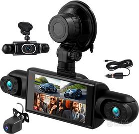 Telecamera integrata anteriore Dashcam WiFi 