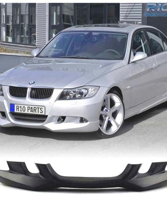 SPOILER LABBRO ANTERIORE BMW E90 E91 05-08 LOOK AC