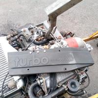 Motore AR 2000 turbo intercoiler