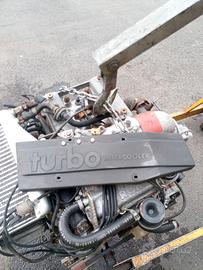 Motore AR 2000 turbo intercoiler