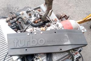 Motore AR 2000 turbo intercoiler