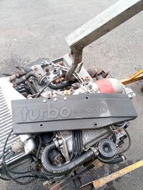 Motore AR 2000 turbo intercoiler