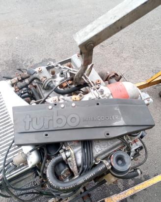 Motore AR 2000 turbo intercoiler