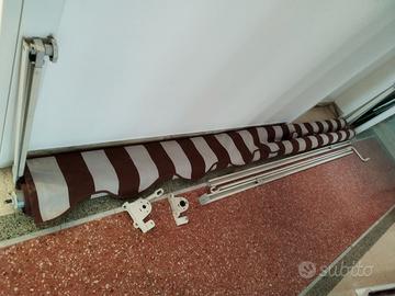 tenda solare esterna