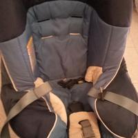 SEGGIOLINO AUTO BREVI