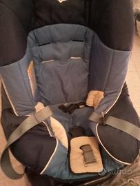 SEGGIOLINO AUTO BREVI