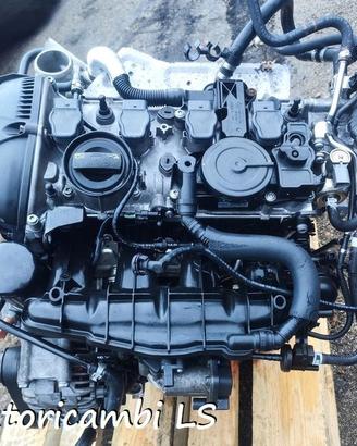 Motore cdhb 1.8 tfsi 160 cv