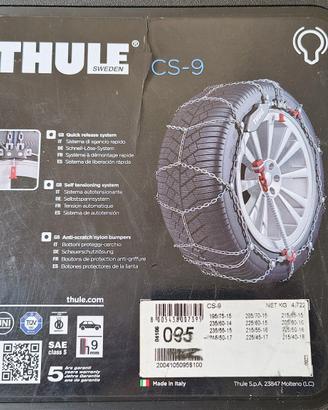 Thule catene da neve