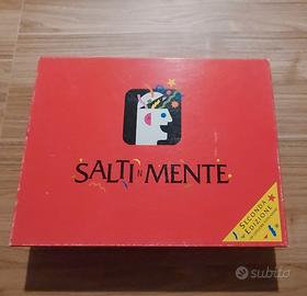 Saltinmente - Hasbro Games