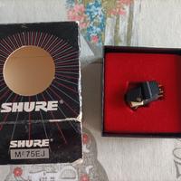 Testina Shure