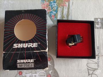 Testina Shure