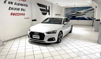 Audi A5 Sportback 45 2.0 tfsi mhev S line edition 