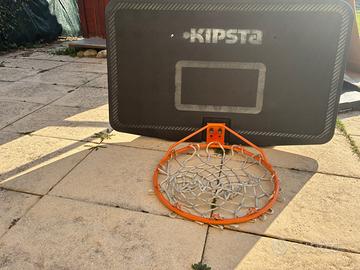 canestro basket da muro