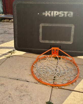 canestro basket da muro