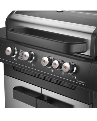 Barbecue Fornetto