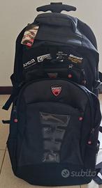 Trolley Ducati Racing Speed originale brandizzato