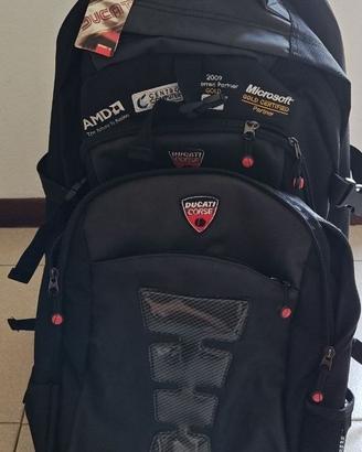 Trolley Ducati Racing Speed originale brandizzato