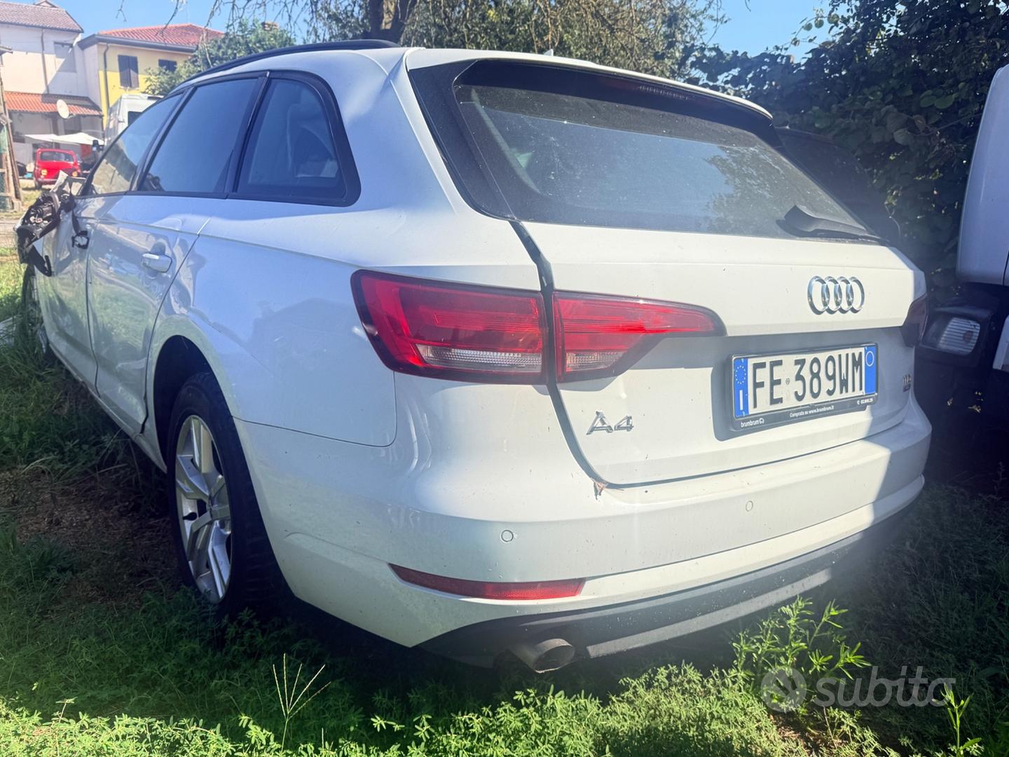 Audi A4 2016 photo 2