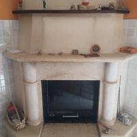 cammino più termocamino