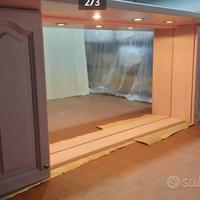 Specchio da bagno