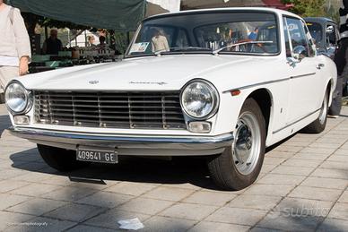 Innocenti Coupé 1.1