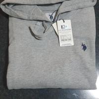 felpa originale US polo assn taglia M nuovo 