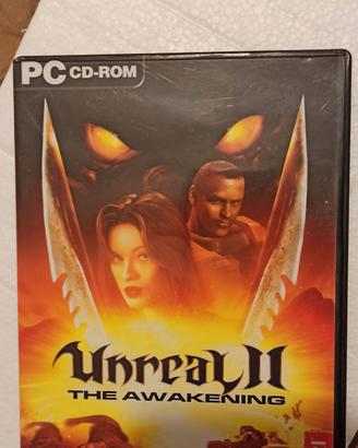 Gioco Unreal II