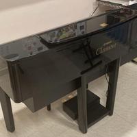Pianoforte elettrico YAMAHA CLAVINOVA