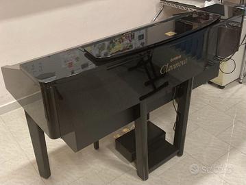 Pianoforte elettrico YAMAHA CLAVINOVA