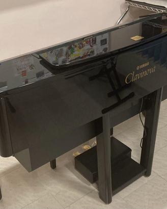 Pianoforte elettrico YAMAHA CLAVINOVA