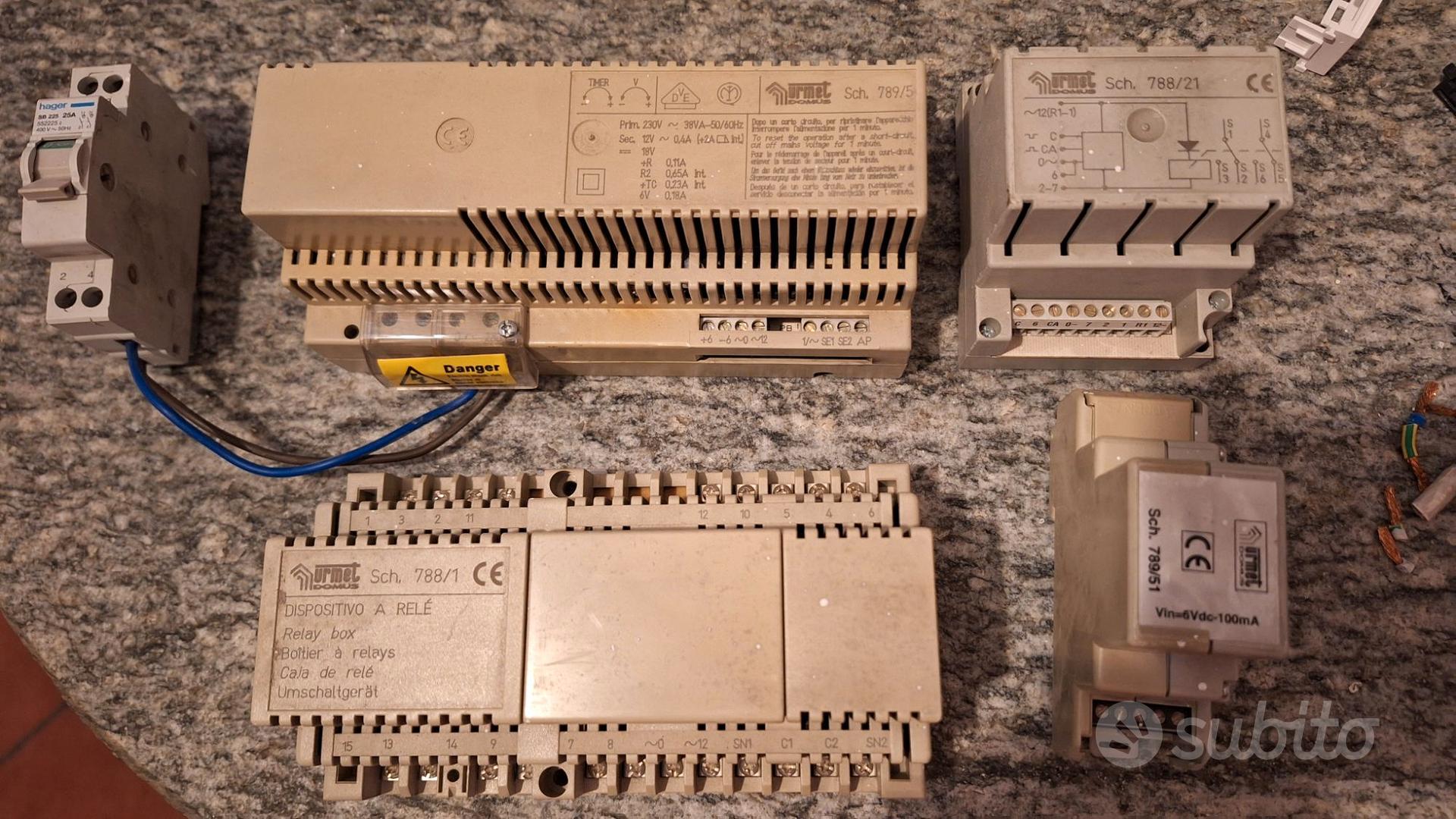 Lampada 24V 3W Per Citofono Bticino - Tipo Fusibile, 6x36 Mm, Compatibile Serie 100, 200, 300 - Foto 7