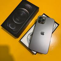 IPHONE 12 PRO 256 GB BATTERIA 100%