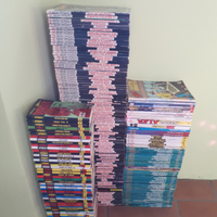 Fumetti Nathan Never, Legs,DIABOLIK e altri