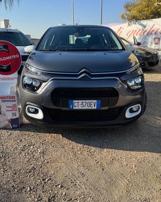 Citroen C3 PureTech 83 S&S Plus
