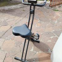 Cyclette Wayflax Foldable con schienale e maniglie