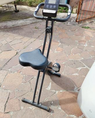 Cyclette Wayflax Foldable con schienale e maniglie