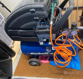 Compressore Heinhell