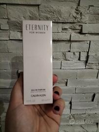 Profumo da donna Eternity for Women Calvin Klein