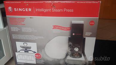 Pressa stiro professionale Singer Intelligent