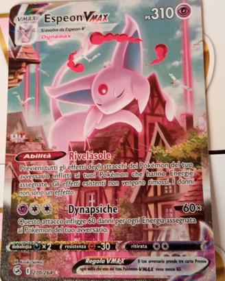 Espeon vmax