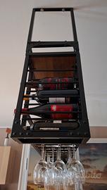 mobile bar da parete o soffitto