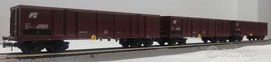 Lima 309073K FS 3x Carro aperto sponde alte Eaos